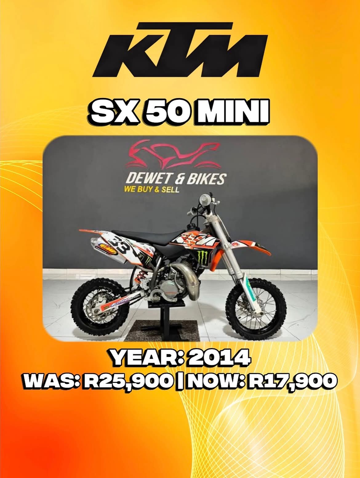 50 sx mini march