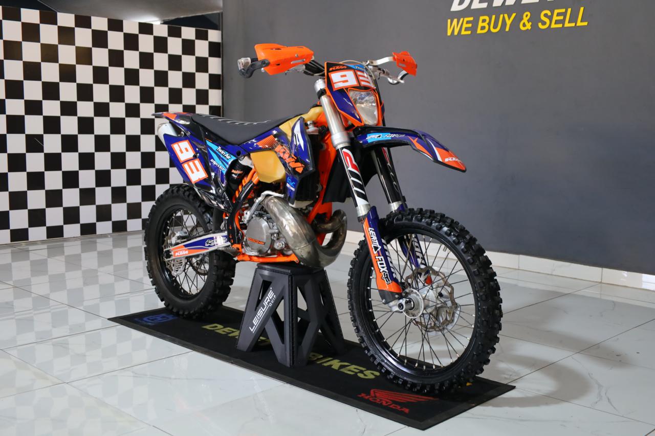 KTM 300 2016 2