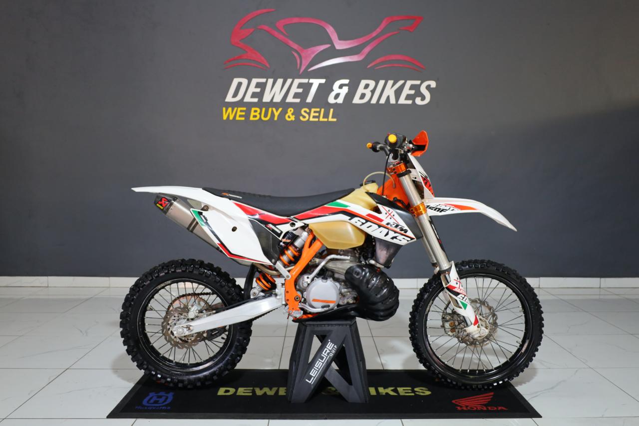 2015 KTM 300 6D