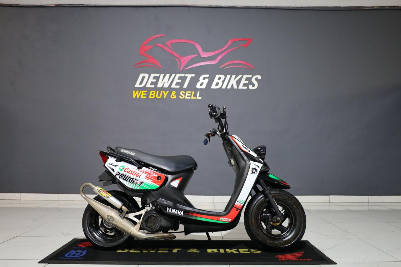 BWS 100 CASTROL