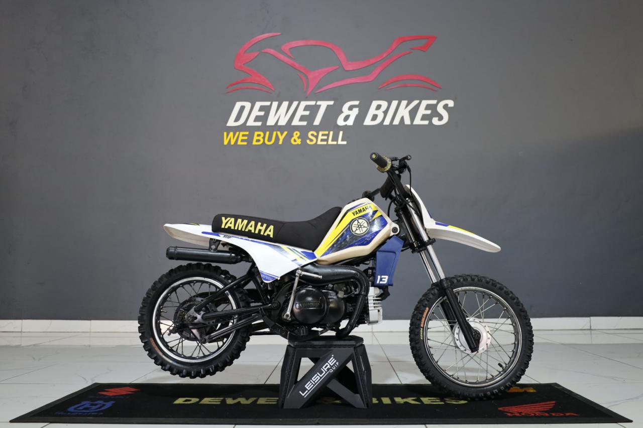 PW 80 OLD