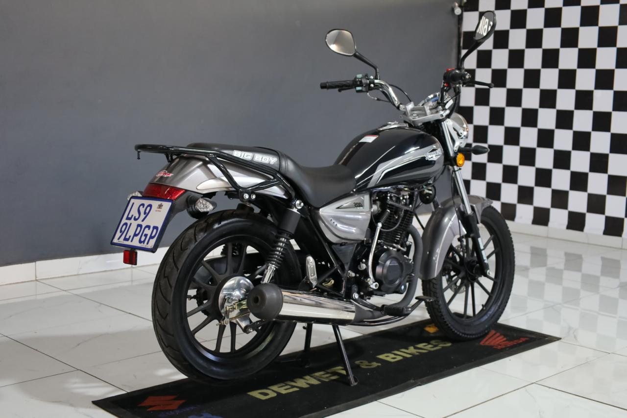 BIGBOY 200 2