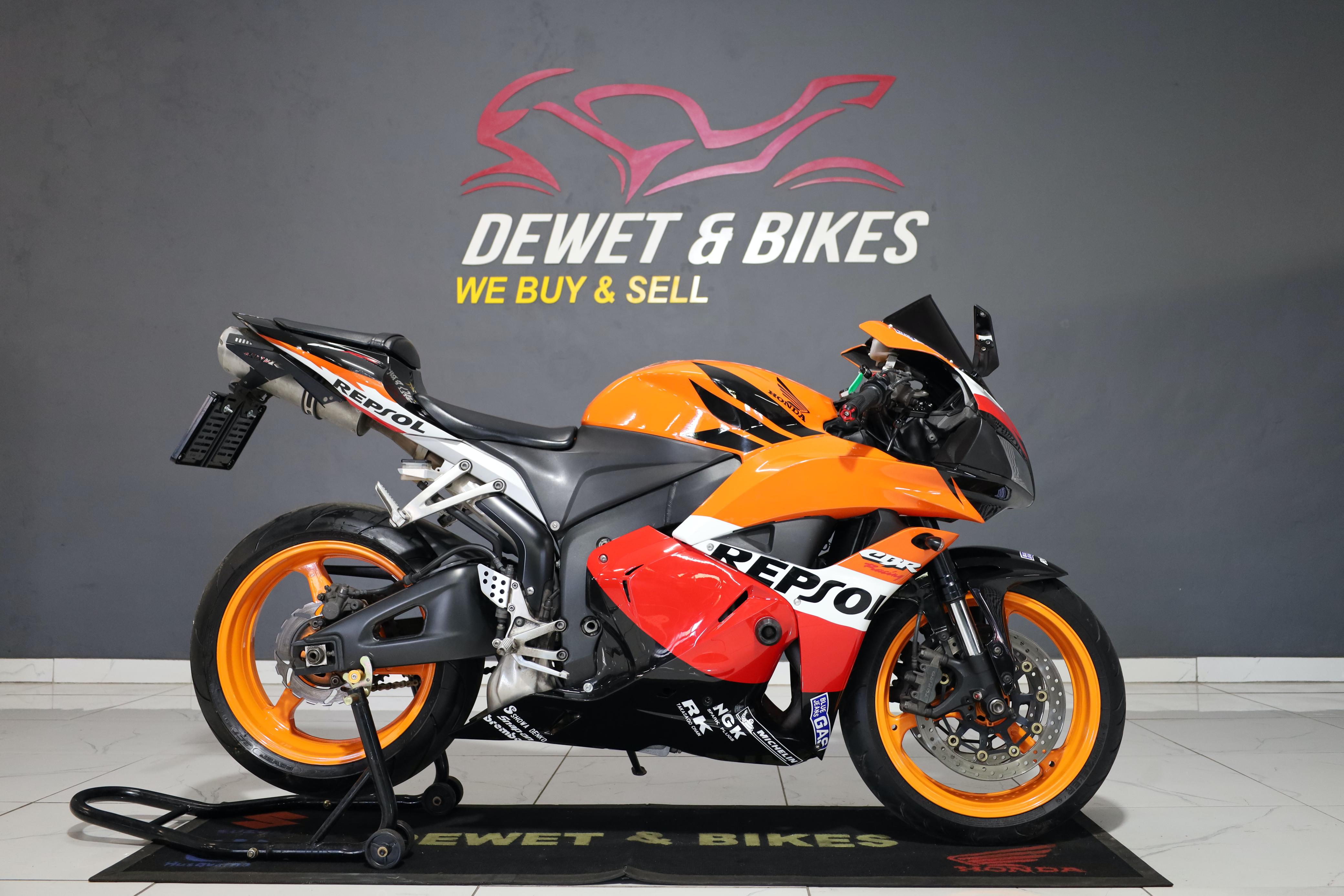REPSOL WIL