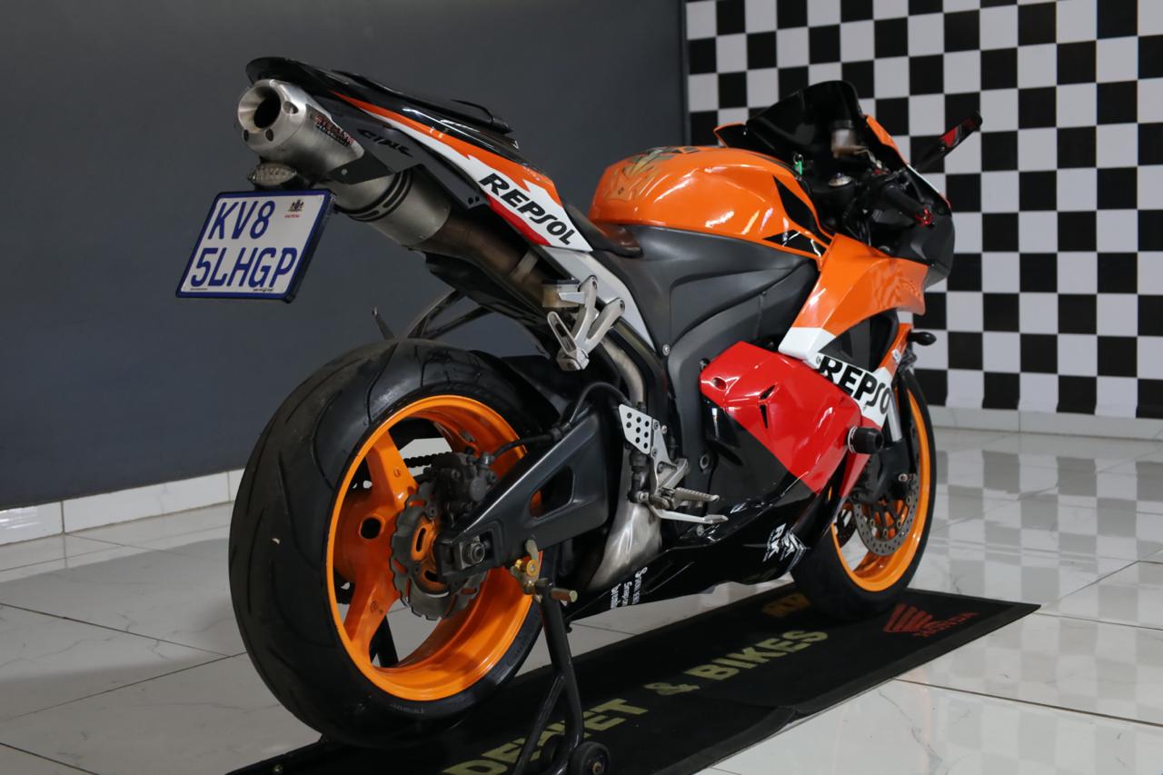 REPSOL WILL
