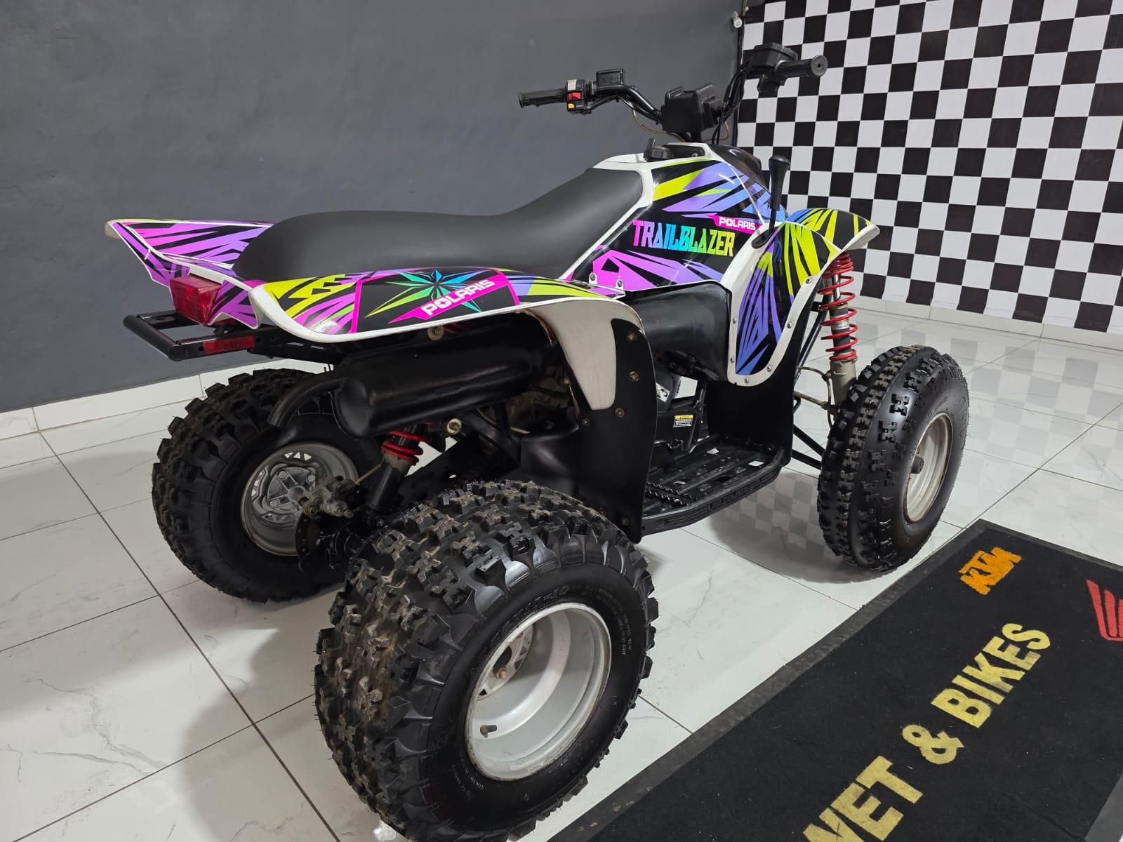 TRAILBLAZER NEW NEW