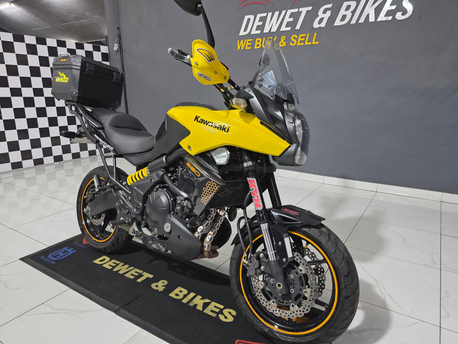 VERSYS 650 3
