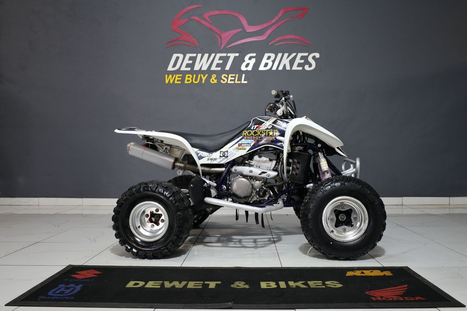 ltz 400 rockstar