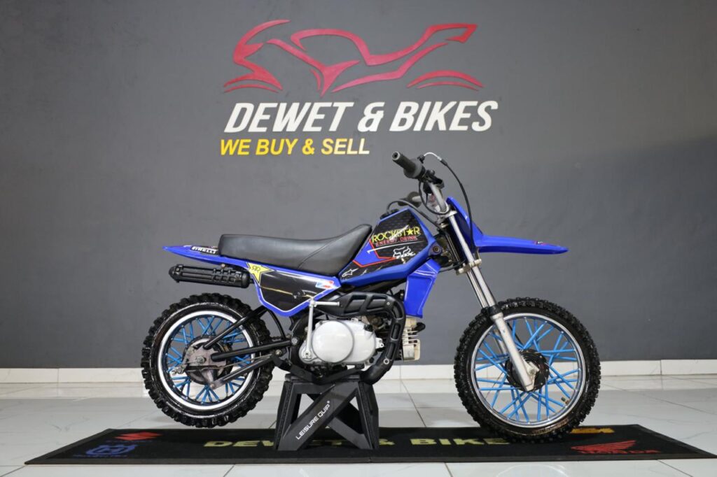 pw 80 blou