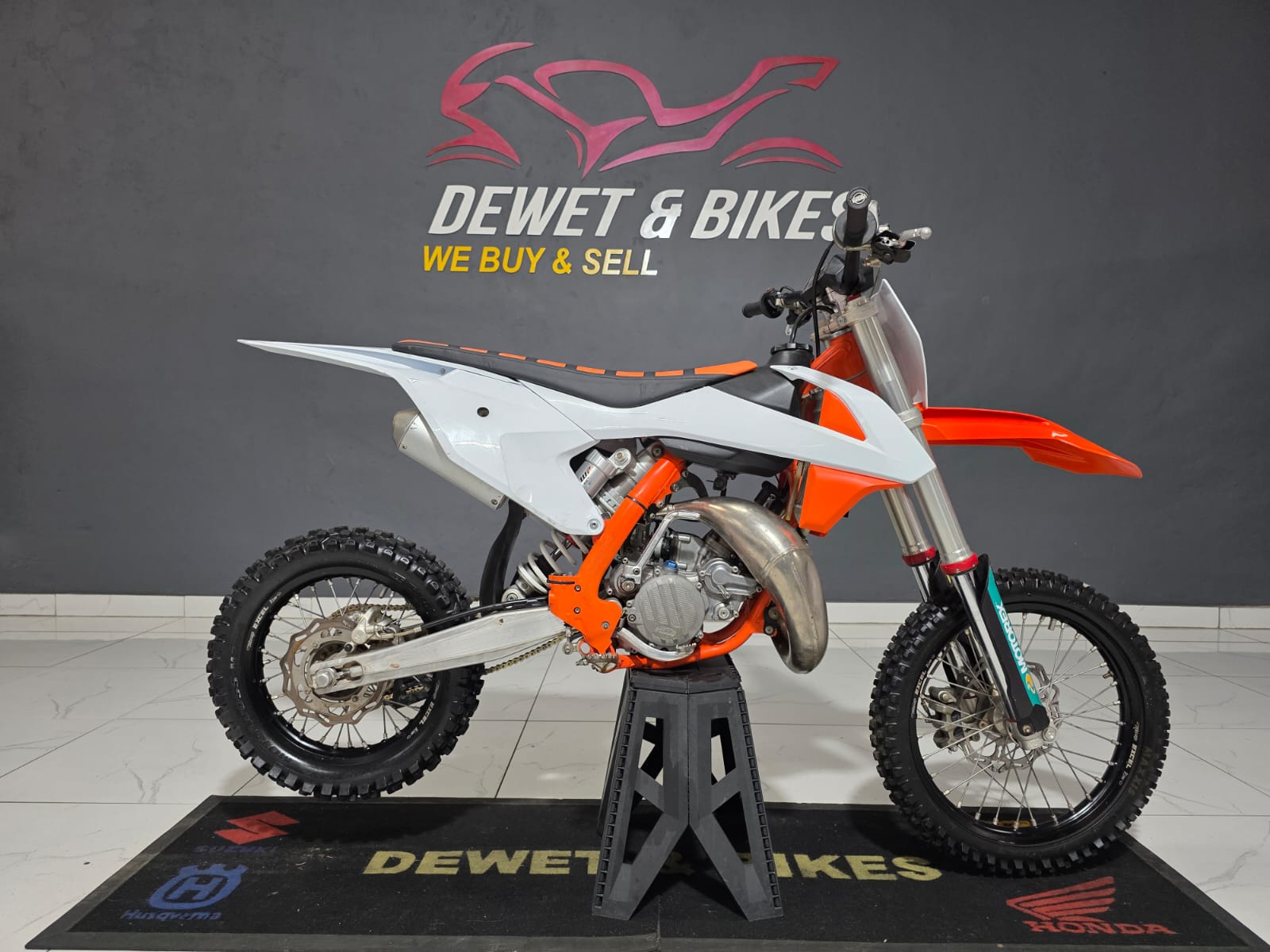 2022 KTM85