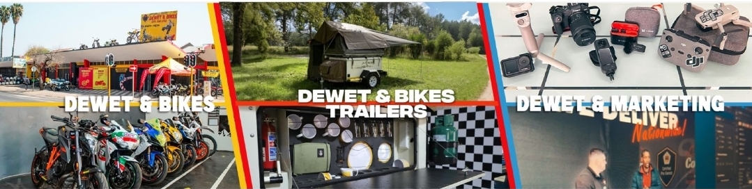 DEWET BIKES HEAD 2